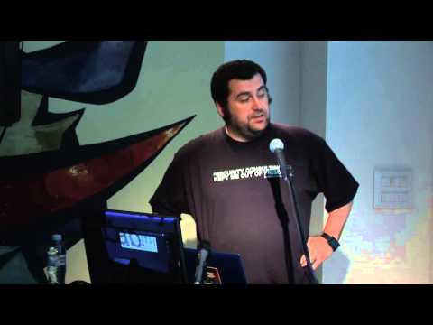 BalCCon2k14 - Vlatko Kosturjak - Exploring treasures of 77FEh