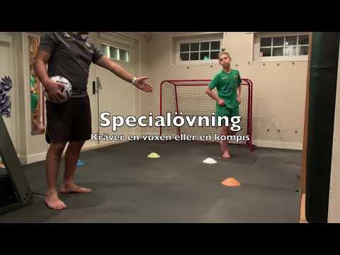 Bollstanäs SK P13:3 Hemmaträning med boll