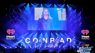 Conrad Sewell &quot;Hold Me Up&quot; - Madison Square Garden