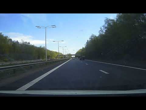 オランダの高速道路A12