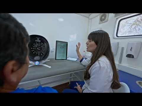 Más de 4 mil atenciones médicas en Quillagua y María Elena