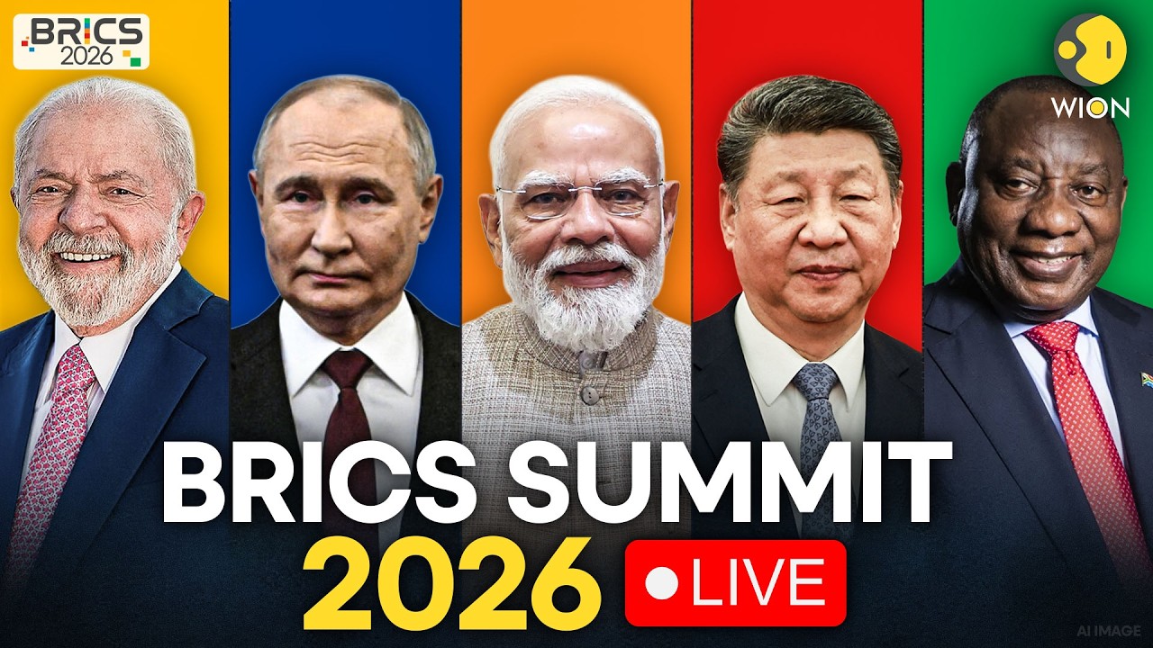 BRICS Summit 2026 LIVE: Key Takeaways From Inaugural Session; What Made the Headlines | WION Live
