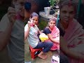 I Did My Mom S Makeover Outfit Makeup Hairstyle More Shorts Youtubeshorts Short Makeup
