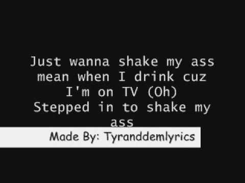 Three 6 Mafia ft. Kalenna - Shake my [Lyrics( preview for the chorus)]