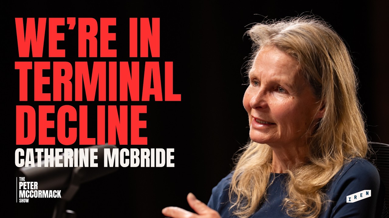 Is Labour Wrecking the Economy | Catherine McBride x Peter McCormack Show