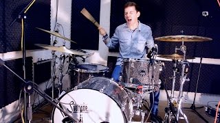 A Day To Remember -  Life @ 11 Drum Cover