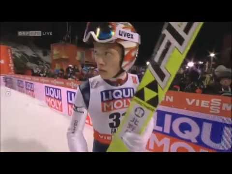 Taku TAKEUCHI [5th Place] Ski Jumping World Championship - Falun - 21.02.2015