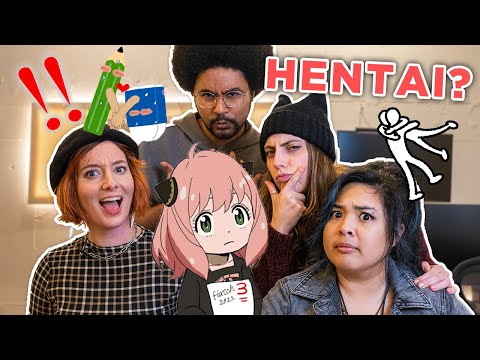 御宅族動漫豆瓣小測試英尺。@akidearest (Otaku Anime Doujin Quiz ft. @akidearest)