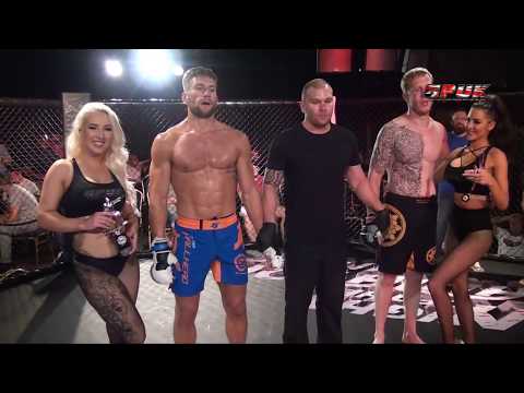 GPUK - Night Of The Gladiators 31 - Dan Hepworth Vs Craig Broughton-Evans