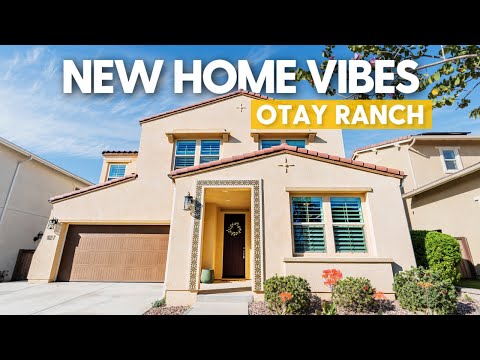 What $1,199,000 Get You in Otay Ranch? (Escaya Tour)