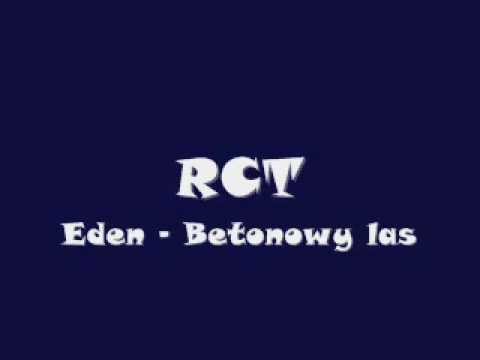 Eden- Betonowy las