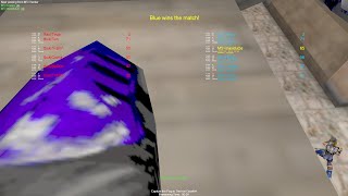 CB EC VIII UT iCTF 2003 Gold Final - M5 VS TBUK - (1) - CTF-Gauntlet (1) - maxiduDe