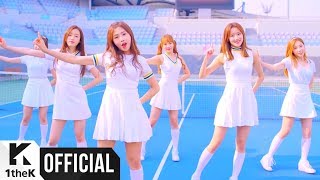 [MV] APRIL(에이프릴) _ Lovesick(따끔)