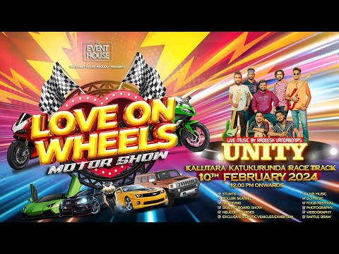 Mandaram (Mandaram) Ft.Hearty Kaiz - Ish Kavi | Love On Wheels Motor Show 2024