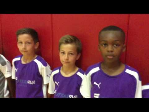 FutsalRVA U10 Elite Boys