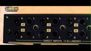 Video thumbnail for Gear Show y TASCAM MH-8 by ARTEMXTV