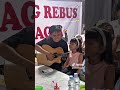 Kecil2 Cabe Rawit Bisa Nyanyiin Teh Jus Teh Jus