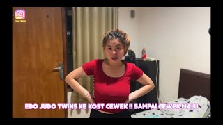 Download lagu EDO JUDO TWINS KE KOST CEWEK !! SAMPAI CEWEK MALU mp3 Download lagu EDO JUDO TWINS KE KOST CEWEK !! SAMPAI CEWEK MALU mp3