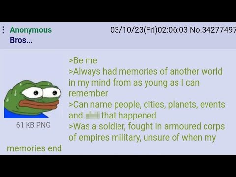 Schizo Forgets His Meds Again - 4Chan Greentext Stories