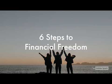 6 Steps of Financial Planning