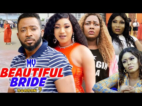 MY BEAUTIFUL BRIDE SEASON 9-(Trending New Movie)Fredrick Leonard  2021 Latest Nigerian Movie Full HD