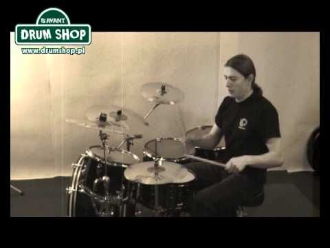 perkusje.com Amedia Vigor Rock Shiny Set - drumshop.pl