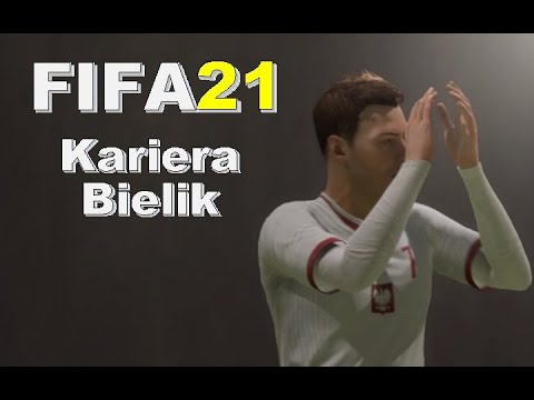 FIFA 21 Kariera Pomocnika | Bielik |PS4| #6 Paulo Sousa wzywa na zgrupowanie Reprezentacji!!!