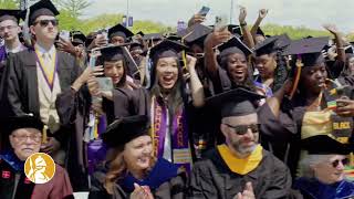 Highlights: UAlbany’s Spring 2025 University Address