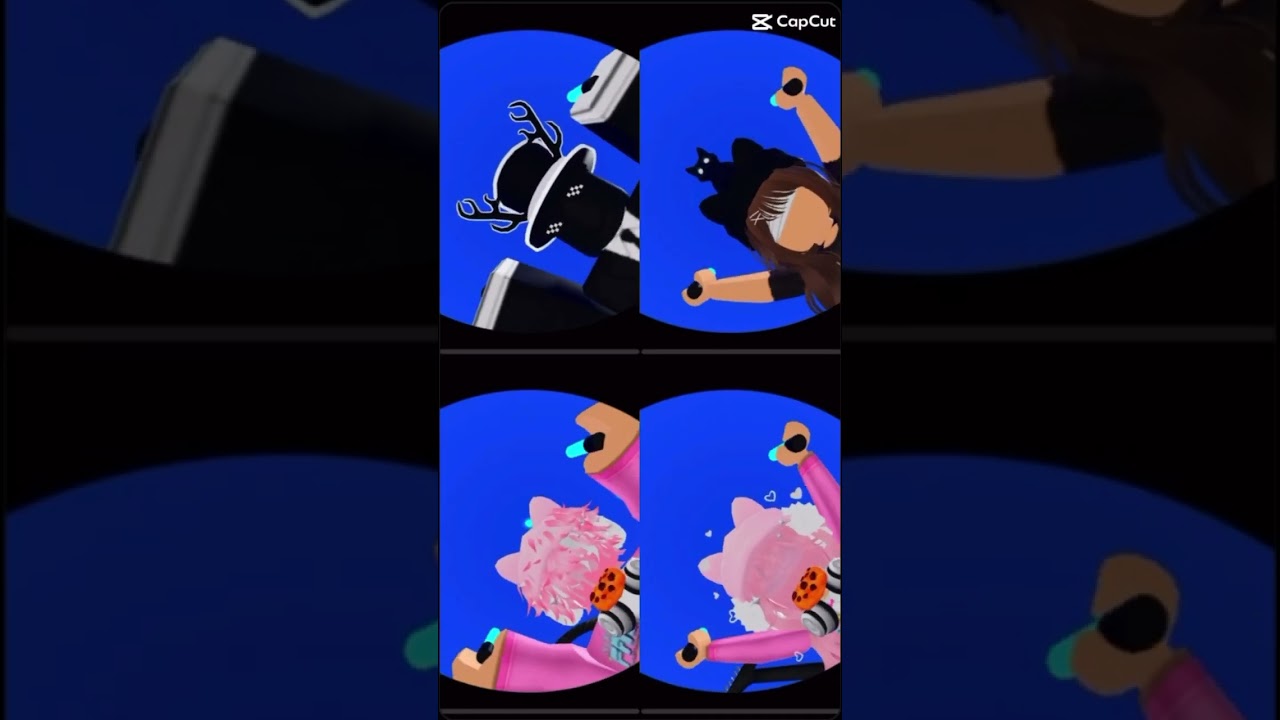 Pedro Pedro with my friends #roblox  #shorts