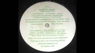 Brennan Green - Etc. Whatever [Balihu, 2002]