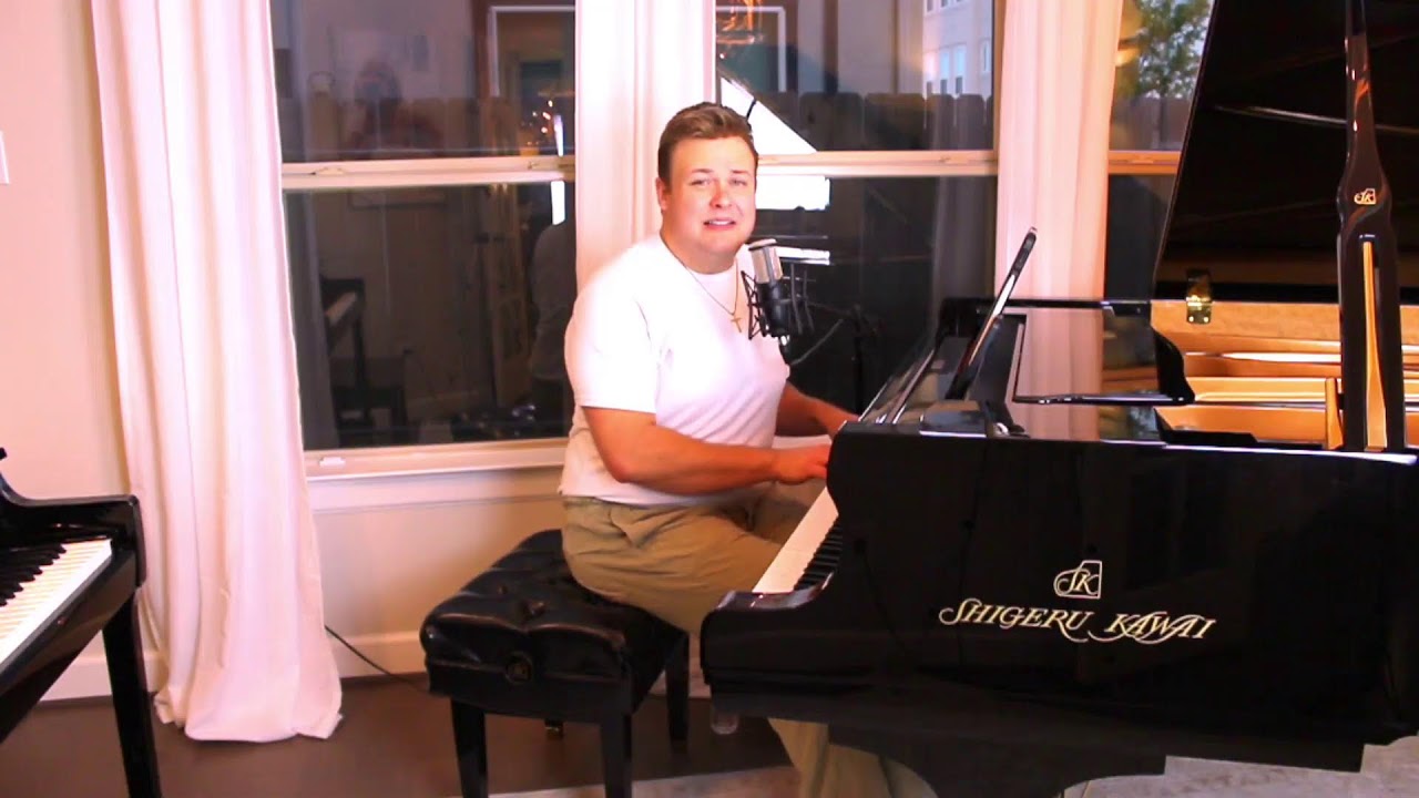 Join me for a special announcement. Thank you all so much for supporting my music!