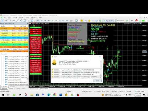 Video SuperScalp Pro Auto Trader