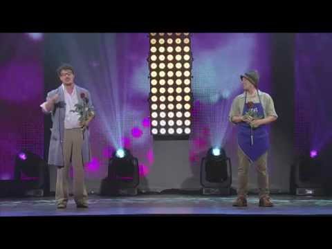 Thomas Hochkofler & Manfred Zöschg - Der Bachelor bei Narrisch guater Sommer 2015