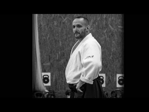 Aikido: Stephane Goffin Budapest 2019
