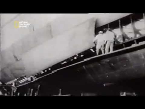 Le cuirassé d'Hitler, l Admiral Graf Spee