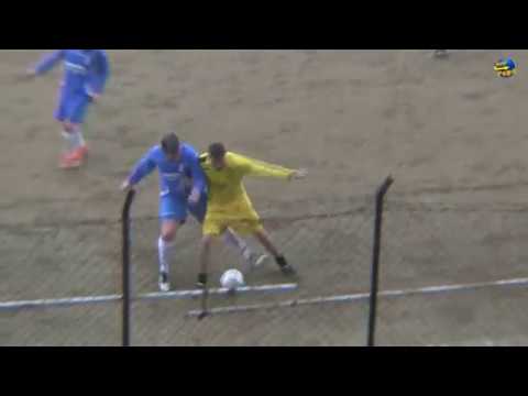 Campionato di 2* cat.  Bussolavis 2 - 1 Caraffa