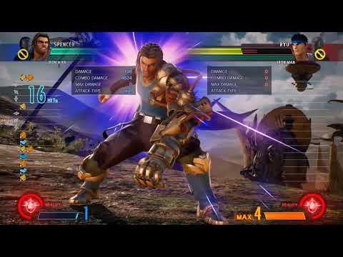 Spencer week 1 corner carry BnB