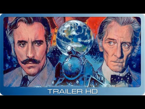 Trailer-Vorschau: Horror-Expreß