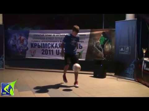 USE 2011, TOP16 IMel vs Andr3w