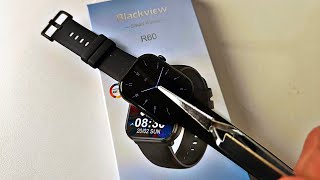 Почему никто не говорит об этом? BlackView R60 Умные Часы с Алиэкспресс стоит ли покупать? Обзор!