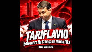 Tariflavio Bolsonaro Na Cabeça da Minha Pika (Jingle 2026)