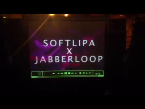 【DVD】SOFT LIPA x JABBERLOOP Live DVD spot