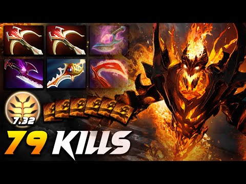GoodWIN Shadow Fiend 79 KILLS Super Beast - Dota 2 Pro Gameplay [Watch & Learn]