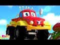 If You Are Happy And You Know It More Kids Songs And Car Cartoon Videos By Kids Channel