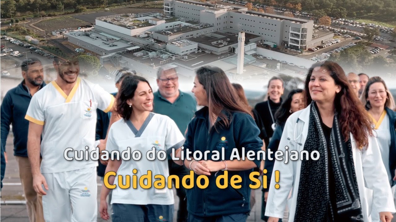 Cuidando do Litoral Alentejano, Cuidando de Si