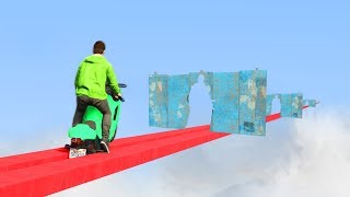 ЛЕГЕНДА ХАЙПЕР ВЕРНУЛСЯ В САМЫЙ СЛОЖНЫЙ АЗИАТСКИЙ ПАРКУР! (GTA 5 Смешные Моменты)