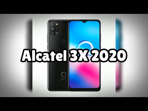 Photos of the Alcatel 3X 2020 | Not A Review!