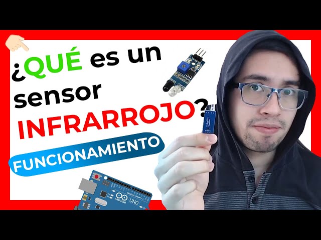 Vídeo relacionado con Electrely 10Pcs IR Módulo de Sensor de Evitación Obstáculos Infrarrojos para Arduino Robot Coche Inteligente, Módulo Tubo Infrarrojo, Sensor Reflexión Fotoeléctrica, Distancia Detección 2-30cm