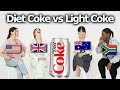 US Vs UK Vs Aussie Vs South African Brand Name Differences