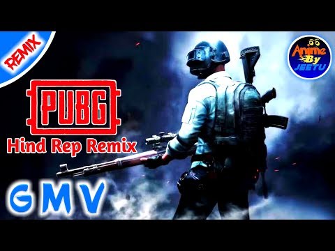 PUBG Rap Anthem - (Life Jaise PubG) ft. Parry G | Animated Version Remix | Pubg Remix Song